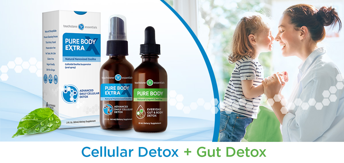 Zeolite Detox Pack Zeolite Detox Pack